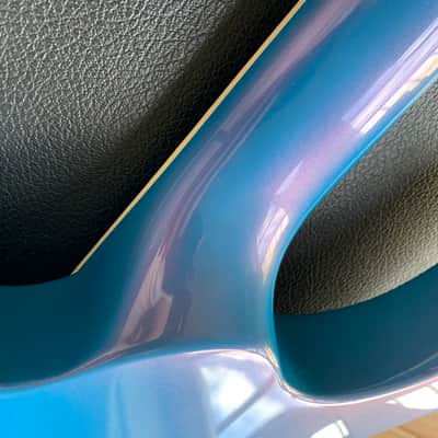 Kramer 1987 Stagemaster Standard - Flip Flop Blue image 11