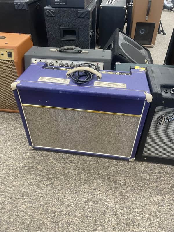 Vox Ac15 - limited edition - purple - Used image 1
