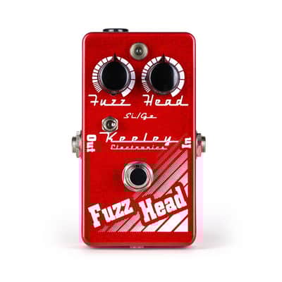 Keeley Fuzz Head | Reverb