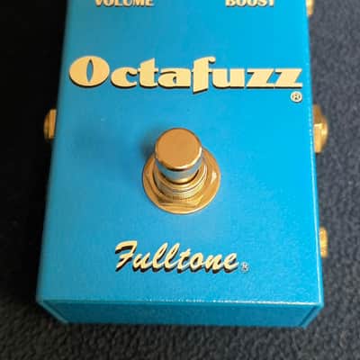 Immagine Fulltone Octafuzz with (+) Center FPS-2 Power Supply - 2