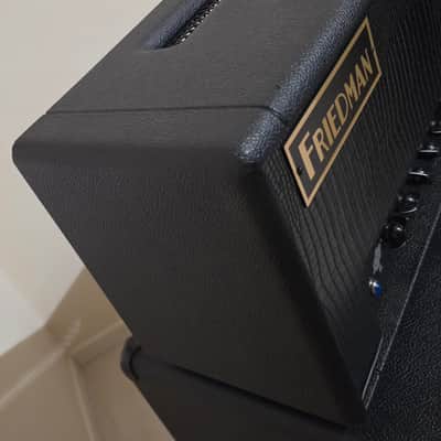 Friedman SS-100 V2 Steve Stevens Signature 100-Watt Guitar Amp Head Custom image 6