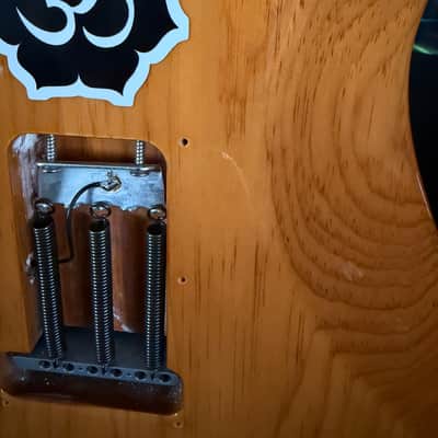 Fender American Professional II Stratocaster Roasted Pine - Rosewood Fretboard - Locking Tuners - Detailed Pics - Free Shipping! image 11