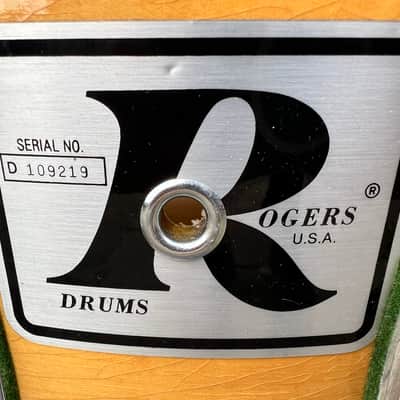 Rogers XP10 Dyna-Sonic - 1981 - 1984 image 3