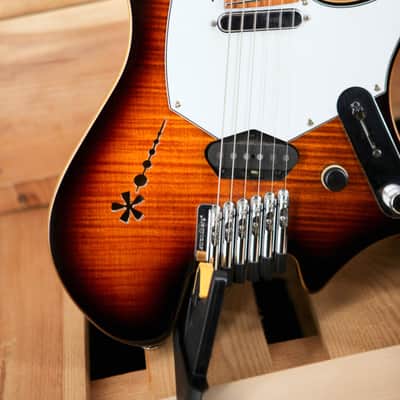 Strandberg Guitars Salen Deluxe NX 6 - Vintage Burst image 2