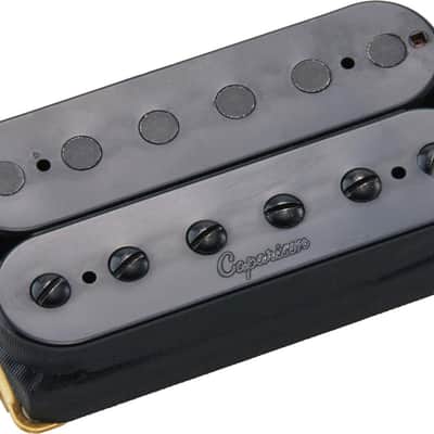 Caparison Guitars PH-R Humbucker Pickup with 2-screw Mount - Bridge image 1