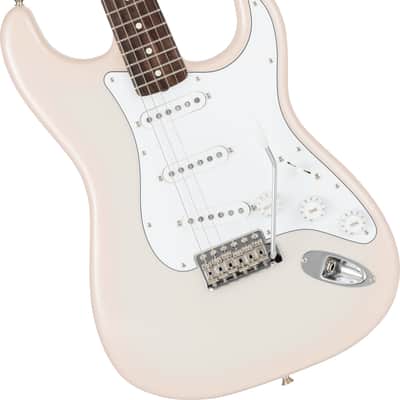 FENDER - Made in Japan Traditional 2025 Collection 60s Stratocaster Rosewood Fingerboard Stardust Pink - 5381200398 image 3