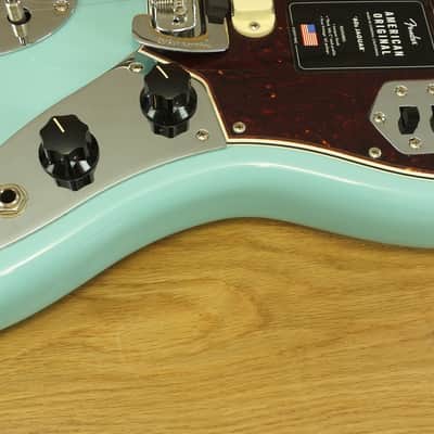 Fender Jaguar American Original 60's Daphne Blue 2020 image 13