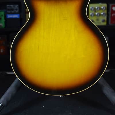 Gibson ES-339 with Dot Inlays 2007 - 2014 - Antique Vintage Sunburst image 16