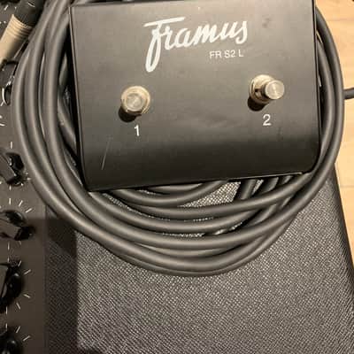 Framus Ruby Riot 1 - Black image 9