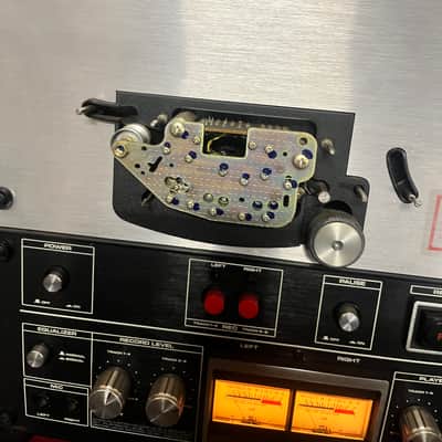 Dokorder Stereo 7700 1/4” reel to reel tape recorder image 7