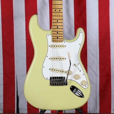 Fender Player II Stratocaster - Hialeah Yellow image 1