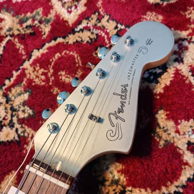 *NEW IN BOX * 2024 Fender Japan FSR Collection Hybrid II Jazzmaster Inca Silver with Matching Headstock, Exclusive Limited Edition Model, MIJ JD24 image 13