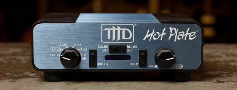 THD Hot Plate Pre-Owned | Reverb