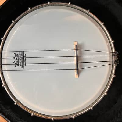 Gold Tone Banjolele (Banjo Ukulele) Deluxe with Hard Case image 2