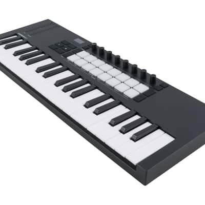 Novation Launchkey Mini 37 MK4 MIDI Keyboard Controller [USED] image 3