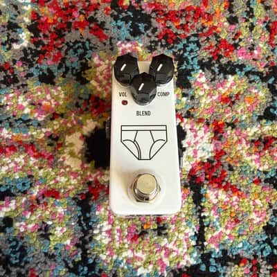 JHS Whitey Tighty Compressor 2019 - Present - White image 2