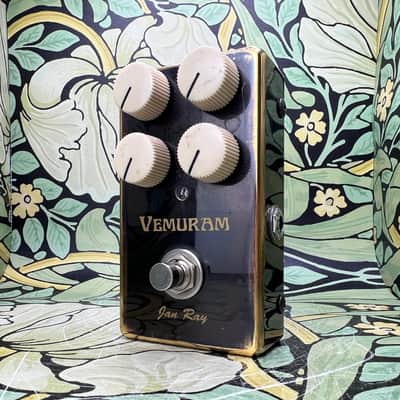 Vemuram Jan Ray Overdrive Pedal | Reverb