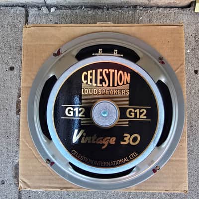 Celestion Vintage 30 12