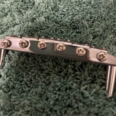 Fender Jaguar/Jazzmaster 2023 - Chrome image 2