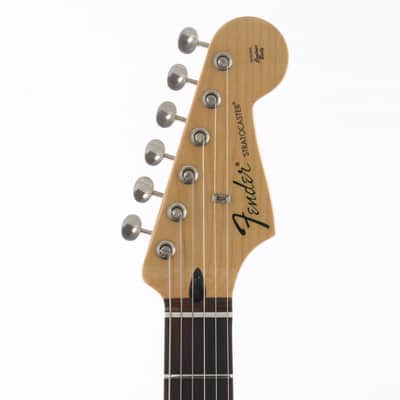 Fender Mexico Standard Stratocaster Tint Upgrade (Modified Black) [MX13446370] (05/26) image 10