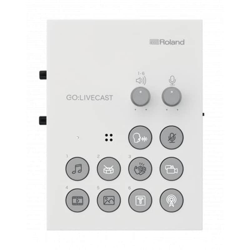 Roland GO:LIVECAST Livestreaming Studio image 1