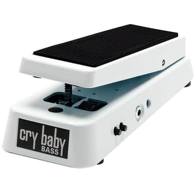 Dunlop 105Q Cry Baby Bass Wah image 1