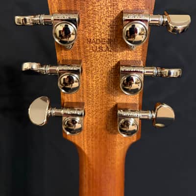 Gibson Hummingbird Studio Rosewood 2023 - 2024 - Satin Rosewood Burst image 5