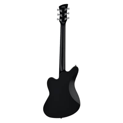Jackson Pro Series Signature Lee Malia LM-87 Electric Guitar - Open Pore Black image 8