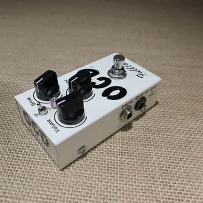 RARE Fulltone OCD v1.5 Effect Pedal 2015 Same Day Shipping #DC02 image 4