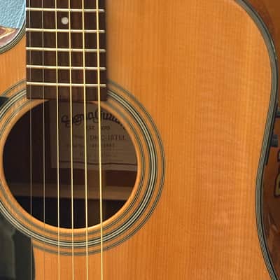 Sigma ST Series DMC-STE 2010s - Natural - LEFTHANDED image 8