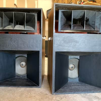 Altec Lansing A7 Voice Of The Theater 60's-70's - Simulated wood grain laminate image 1