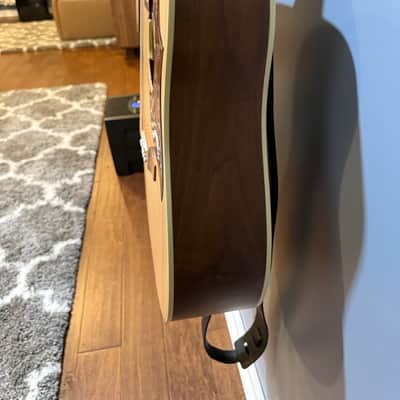 Gibson Hummingbird Studio Walnut 2023 - Satin Natural - upgraded electronics image 5