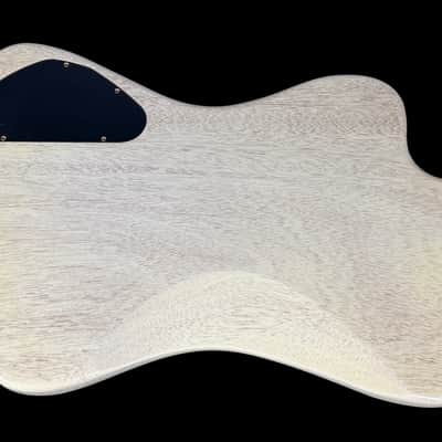 2003 Gibson Non-Reverse Firebird Custom Shop w Triple Soapbars ~ TV White image 3