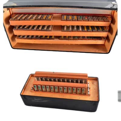 German Made Top Quality Accordion Weltmeister Stella - 48 bass, 5 registers + Original Hard Case & Straps included image 20