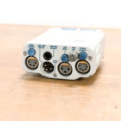 RTS BP-325 Two-Channel Portable Beltpack Intercom Station CG011W2 image 3