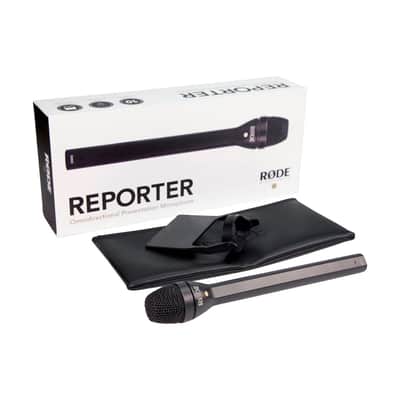 Reporter Rode image 5