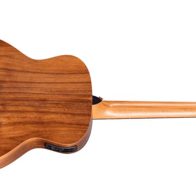 Taylor - DEMO GS Mini-e Koa - Acoustic-Electric Guitar - Koa - Natural - w/ Gig Bag image 2