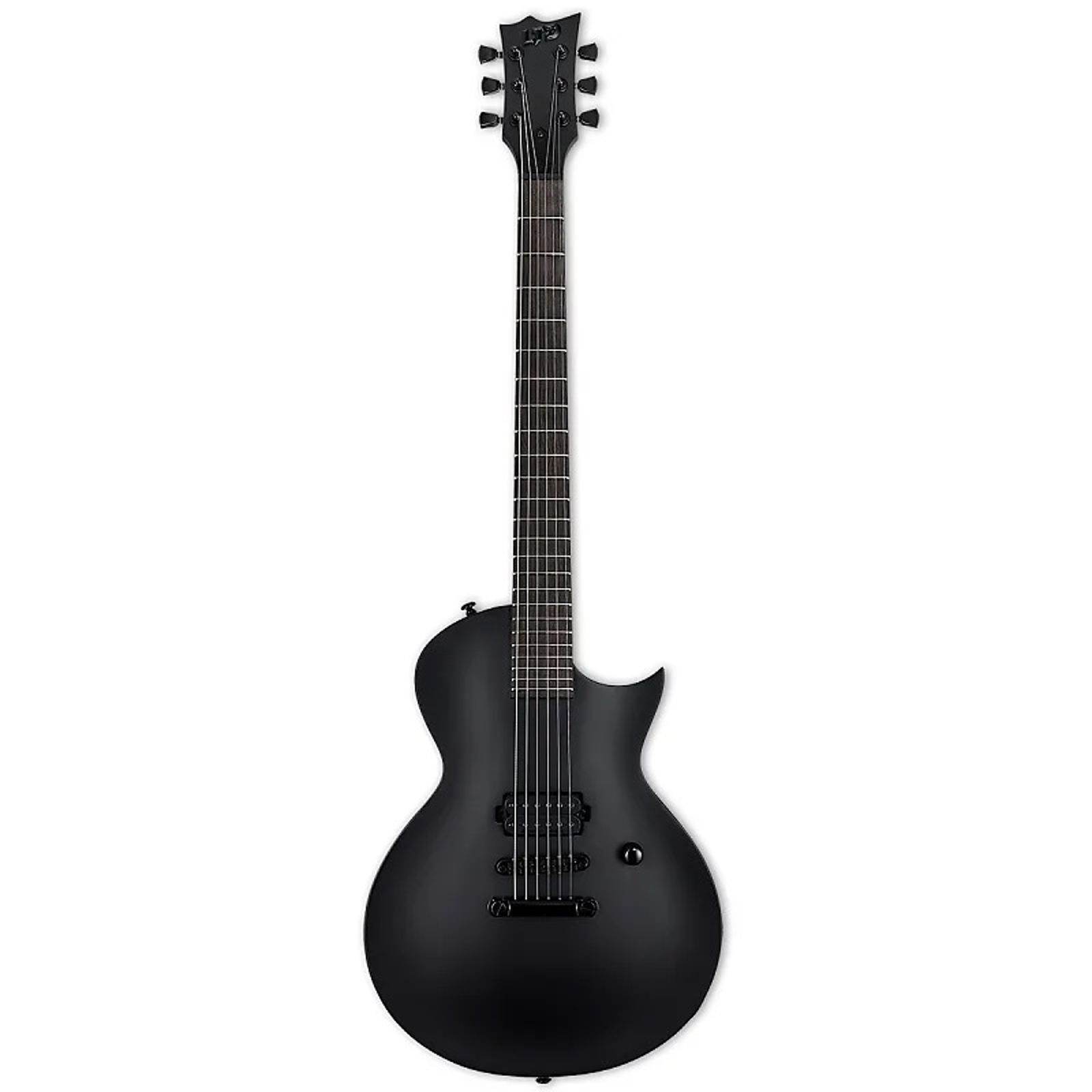 ESP LTD EC Black Metal | Reverb Canada