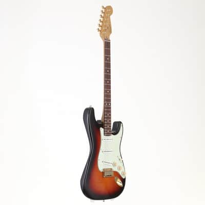 Fender 50th Anniversary American Standard Stratocaster Antique Burst (1996) [S0589 of S2500] (03/23) image 14