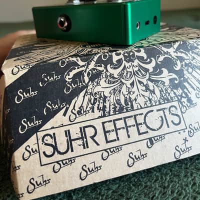 Suhr Jack Rabbit 2010s - Green image 2