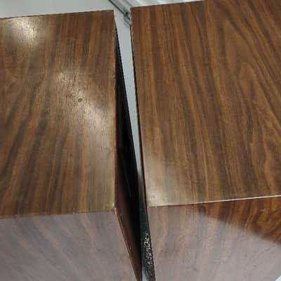 Kenwood KL777 speakers in good condition - 1970's image 5