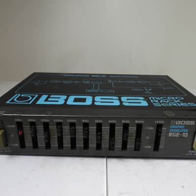 Boss RGE-10 - Gearspace