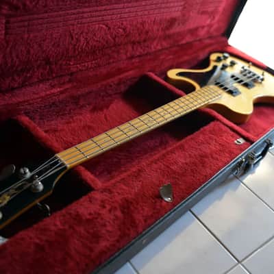 Gibson RD Artist Bass 1978 Natural image 10