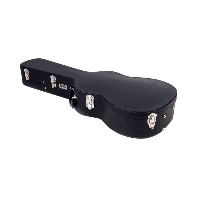TKL LTD Arch-Top Classical / 00 Hardshell Case image 1