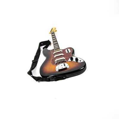 Squier Bass VI Owned by Sergio Vega image 4