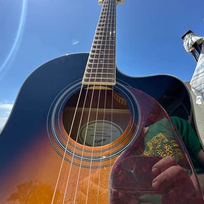 Epiphone J-45 Studio 2025 - Present - Vintage Sunburst image 14