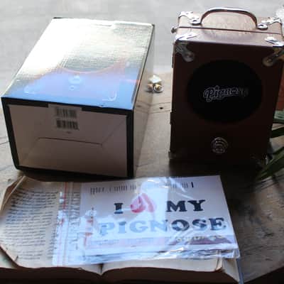 PIGNOSE "Legendary 7500" image 17