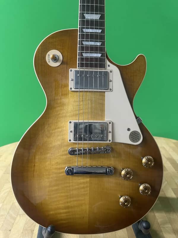 Gibson Les Paul Standard 2020  Ice Tea image 1