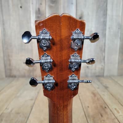 Gibson  L-3 1920 Acoustic Archtop Non-Original Tailpiece w/ Chipboard Case - Sunburst image 6
