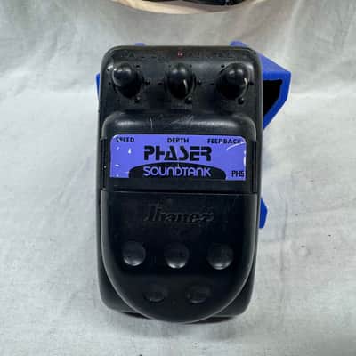 Ibanez SoundTank Series PH5 Phaser Phase Shifter Pedal - MIJ Made In Japan image 2